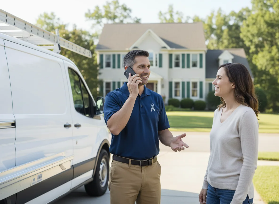Home Gutter Service Pilgrims Knob, VA FAQs