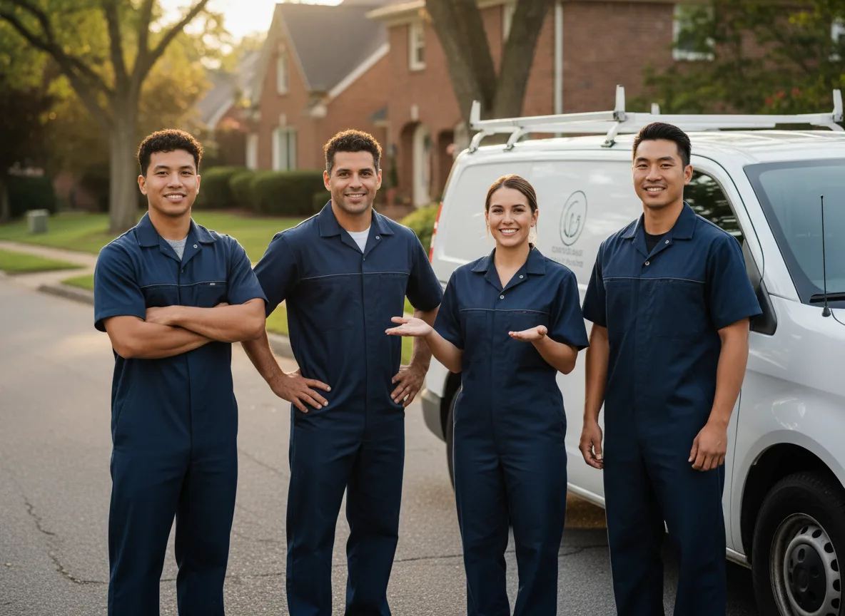 Home Gutter Service company in Pilgrims Knob, VA